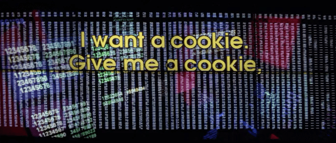 I want cookies !